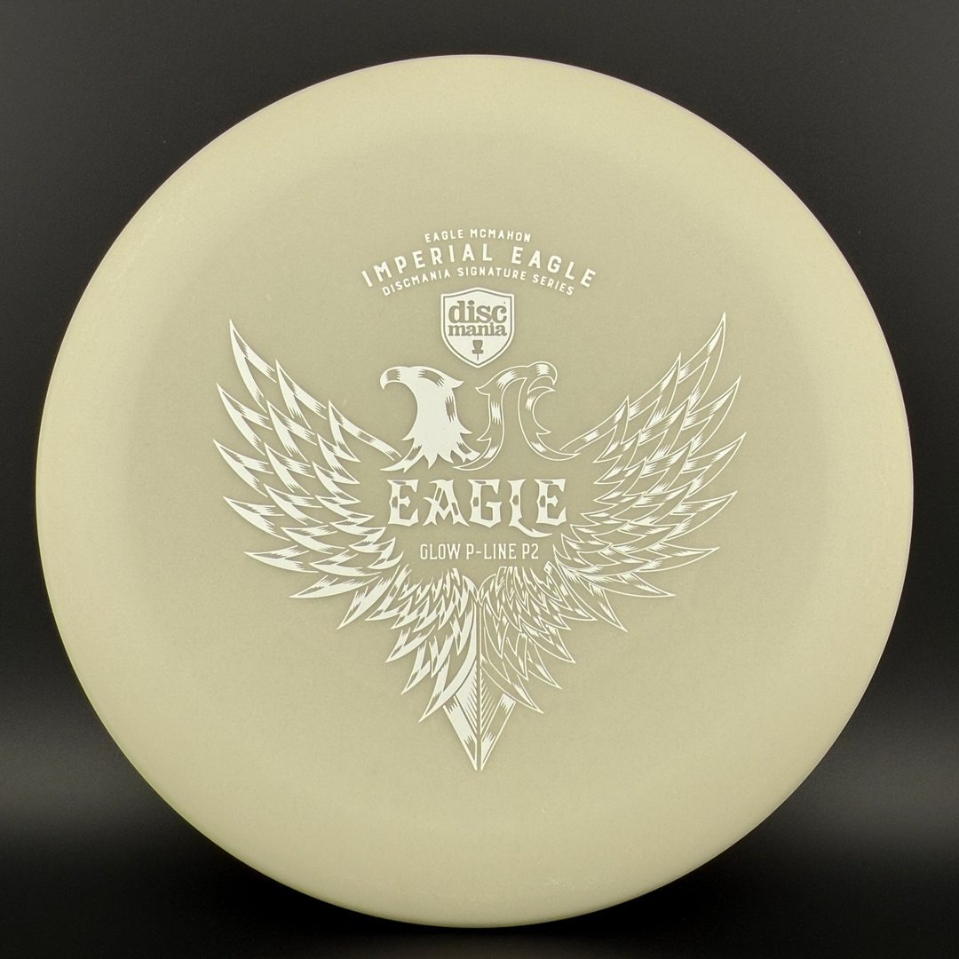 Glow P-Line P2 - Imperial Eagle 1 - 2017 Innova Made Discmania