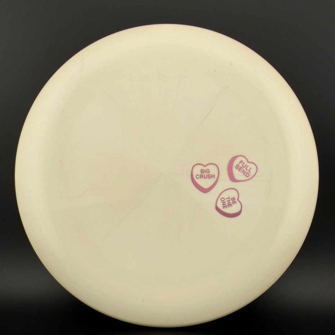 Glo ESP Luna - Valentine Hearts - Full Send Discraft