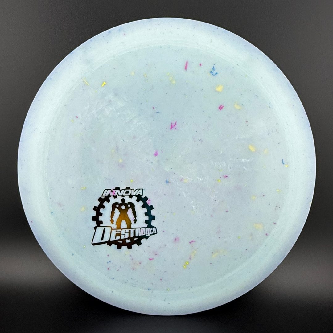 Splatter Star Destroyer - Mini Destroyer Stamp Innova