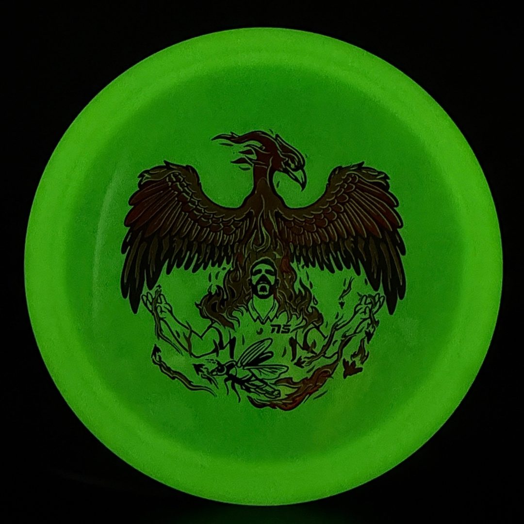 Classic Glow Champion Firebird - Nate Sexton Takeover Edition Innova