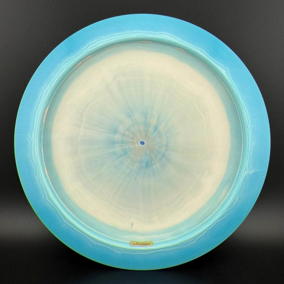 ESP Scorch - "The Squirrpion" by Marm O. Set Discraft