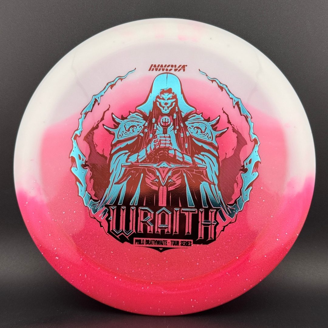 Duo Wraith - Philo Brathwaite 2026 Tour Series Innova