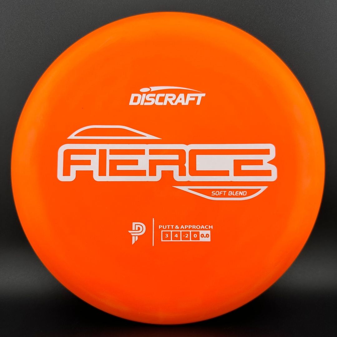 Soft Fierce - Paige Pierce Signature Series Discraft