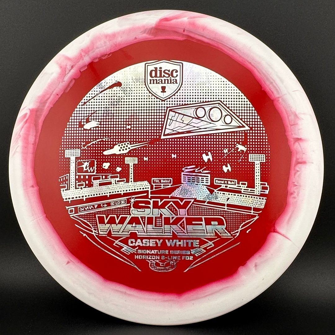 Horizon S-Line FD2 - Sky Walker3 - Casey Whites Signature Series Disc Discmania