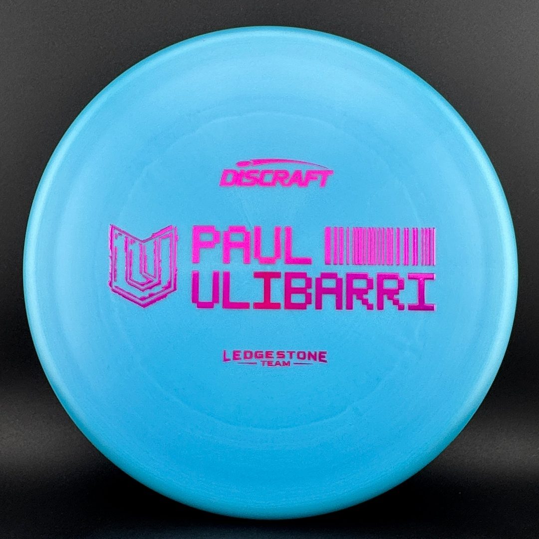 Big Z Ringer - Paul Ulibarri Team Ledgestone Discraft
