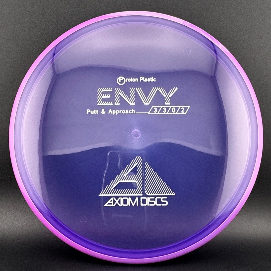 Proton Envy Axiom