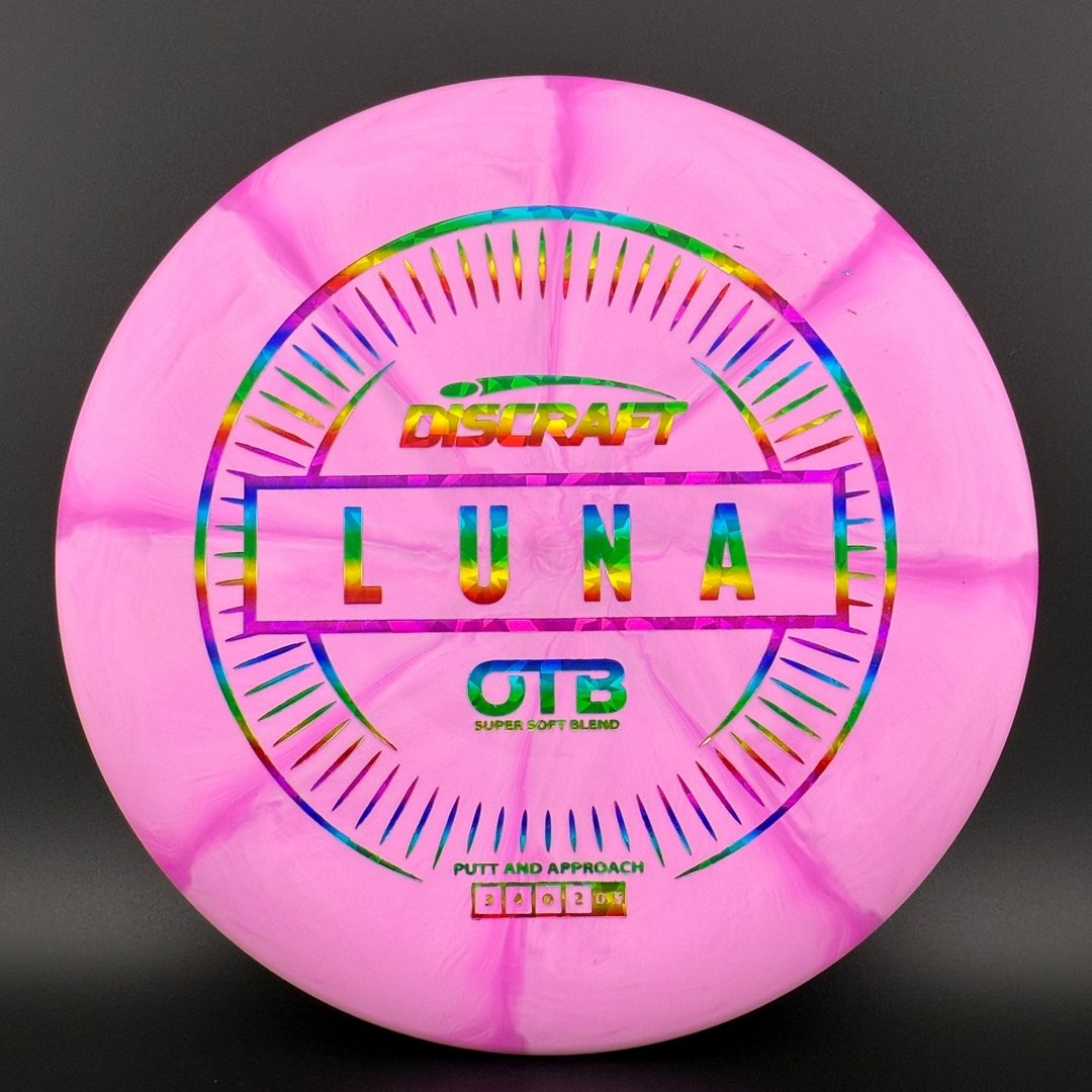 Swirl Super Soft Luna - OTB Limited Edition Discraft