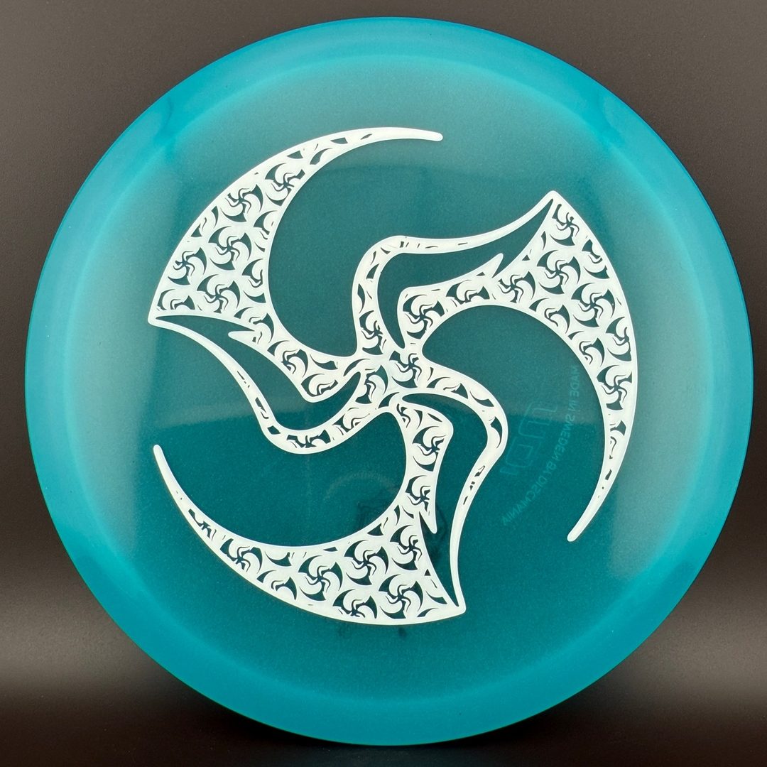 Color Glow C-Line MD1 - Huk Repeater Stamp *Colten Stash* Discmania