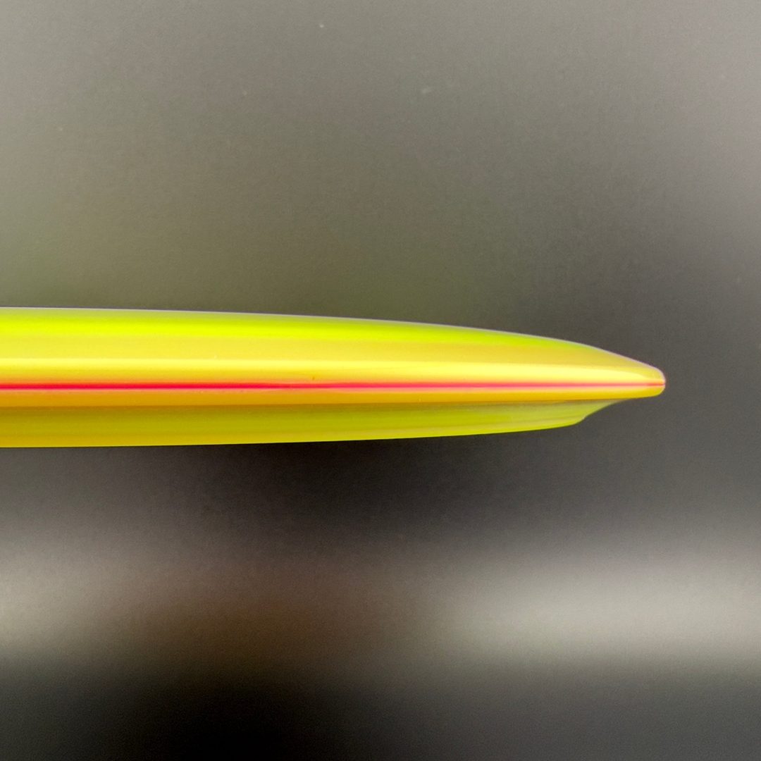 Signature Line Streak - Prototype Climo Disc Golf