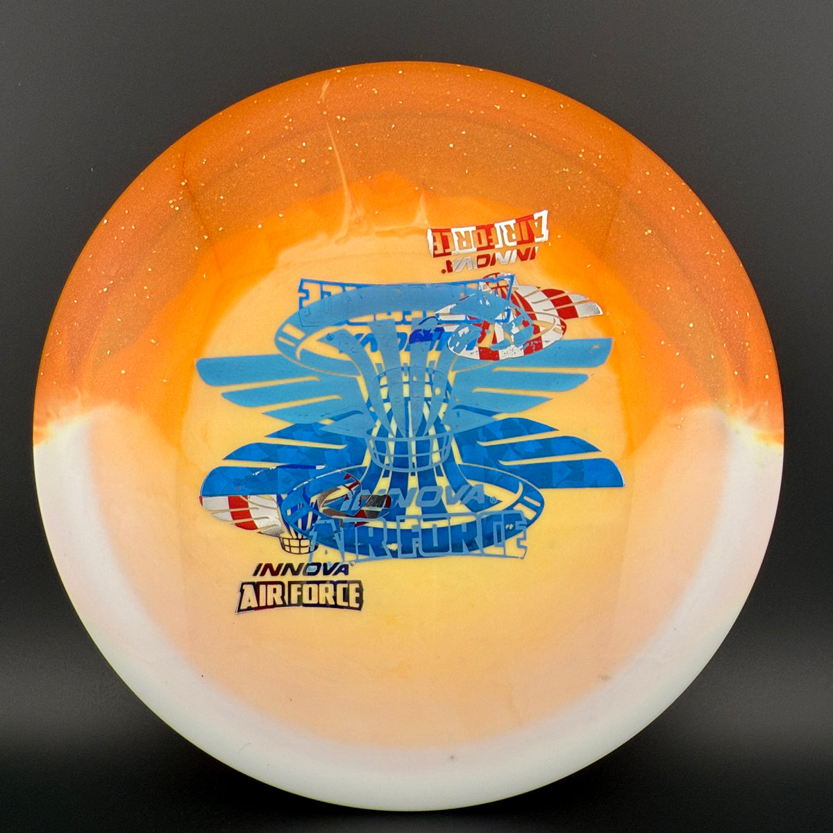 Duo Thunderbird - Four Air Force Stamps Innova