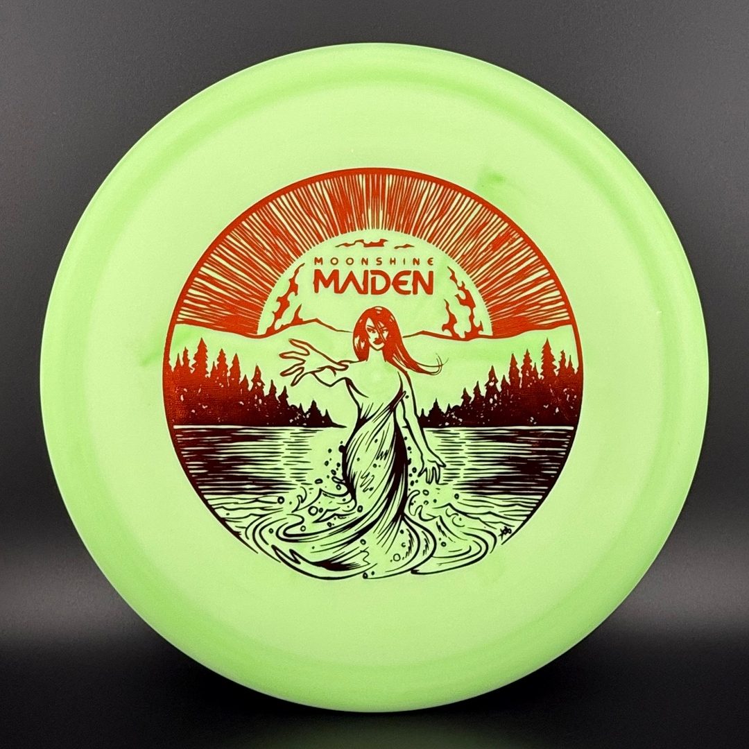 BT Medium Moonshine Maiden - Siren Call Westside Discs