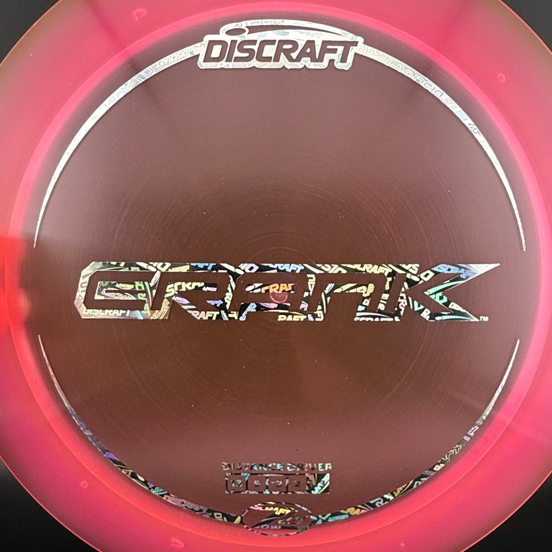 Z Lite Crank Discraft
