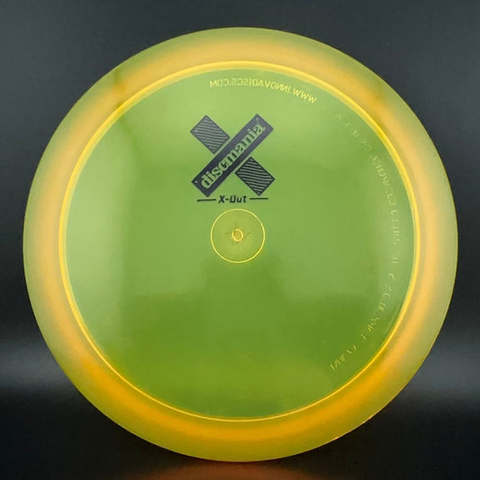 C-Line FD3 - Penned - Innova Made X-Out Discmania