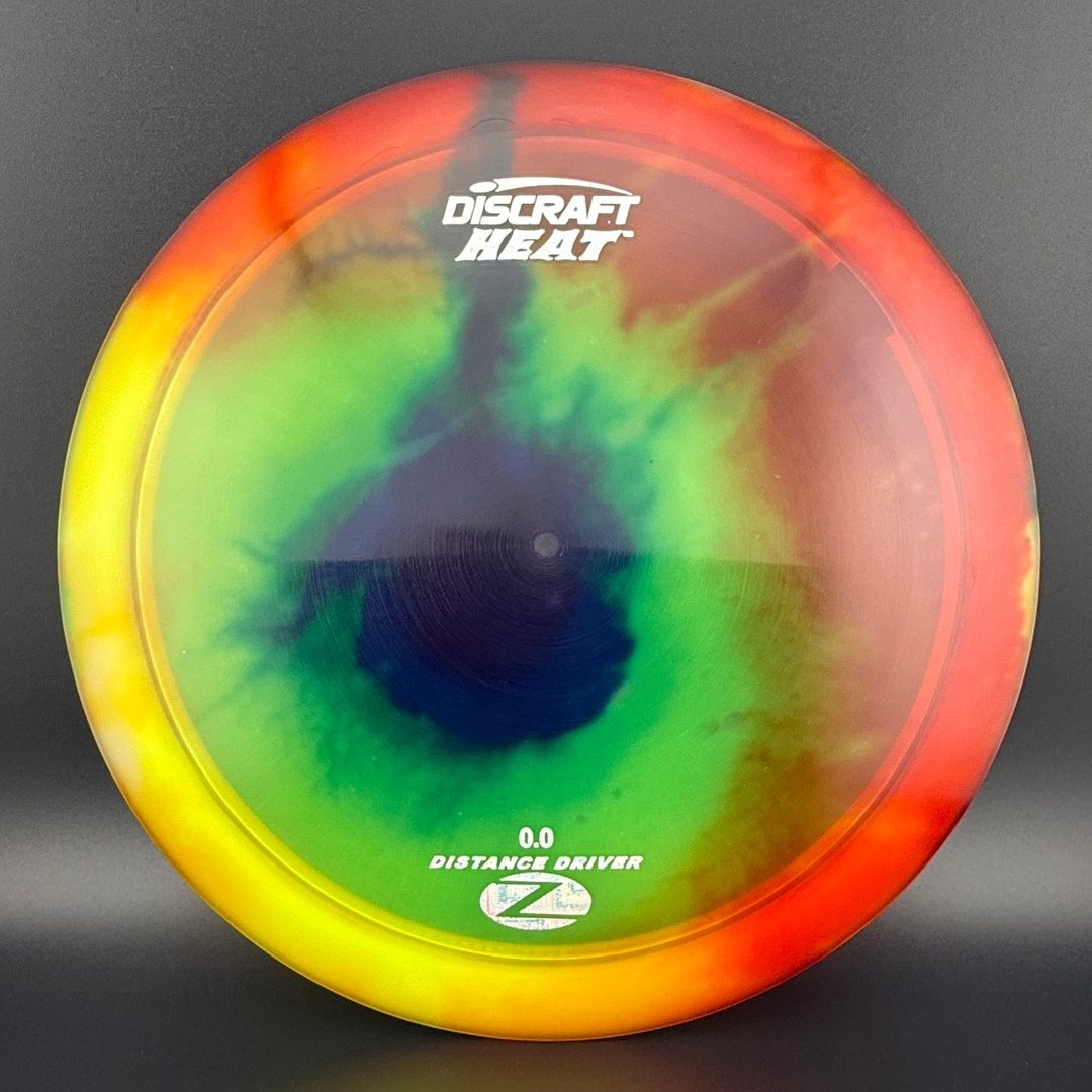 Fly Dye Z Heat Discraft