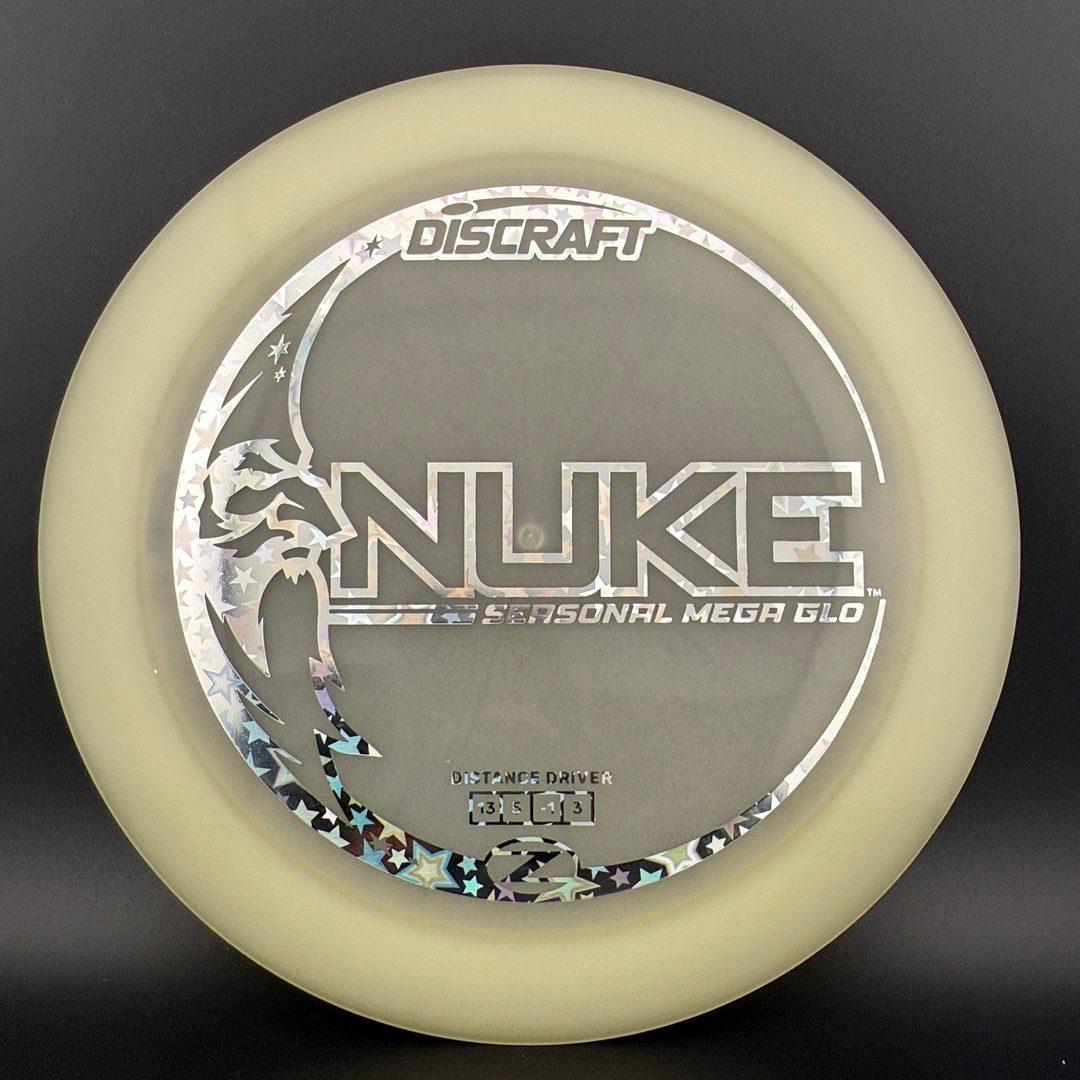 Mega Glo Nuke - Seasonal Glo Discraft
