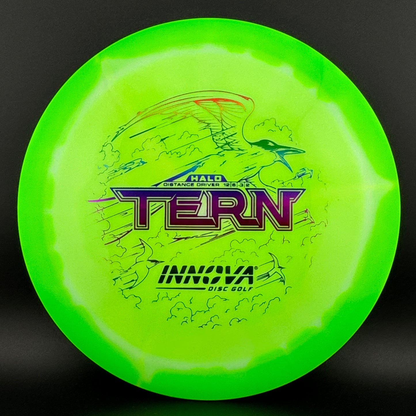 Halo Star Tern