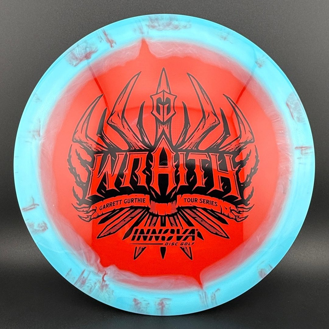 Halo Star Wraith - Garrett Gurthie 2025 Tour Series Innova