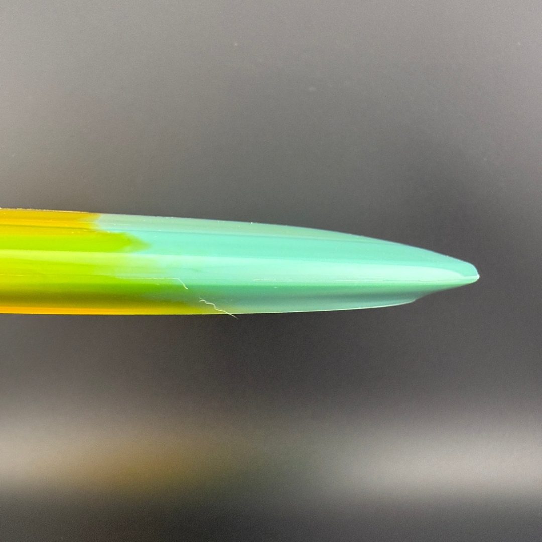 Retina Chemtrail - Halloween FLINCH by Les White 1/200