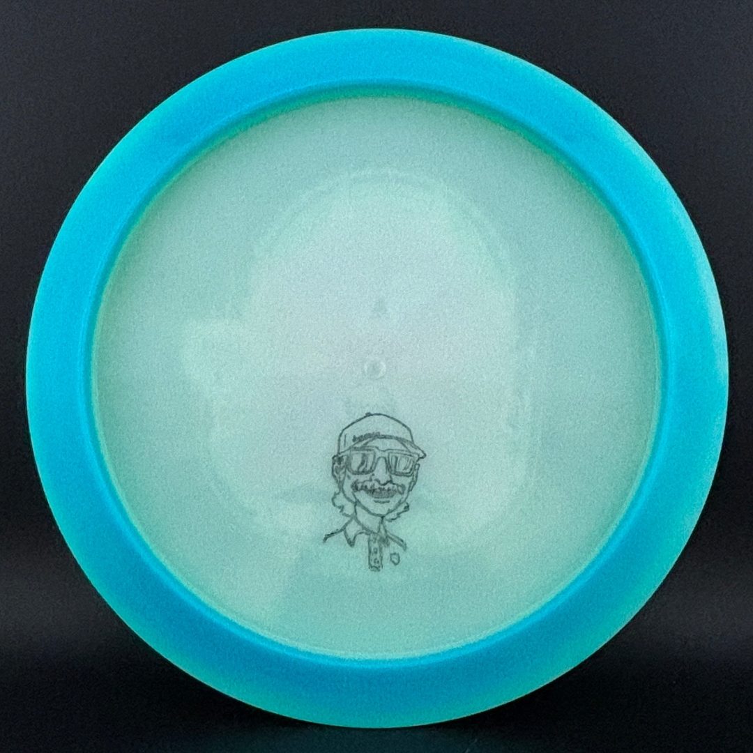 Glow Horizon C-Line CD1 - 3 Foil - Zeta's Moon 2 *Colten Stash* Discmania