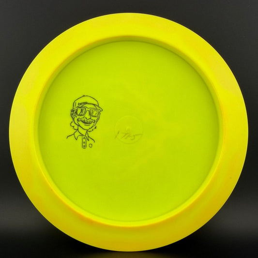 Swirly S-Line DD3 - Cloud Breaker 2 - Eagle McMahon Sig Series *Colten Stash Discmania
