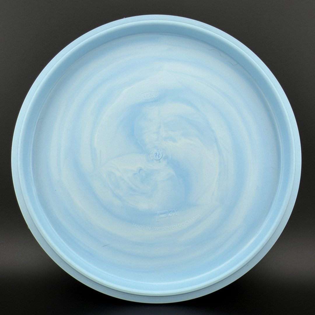 Swirl P-Line P3X Flex 1 - Discmania Mystery Disc MB 25 Discmania