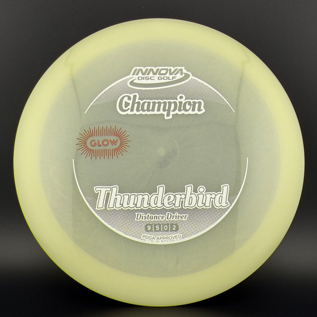 Classic Color Glow Champion Thunderbird Innova