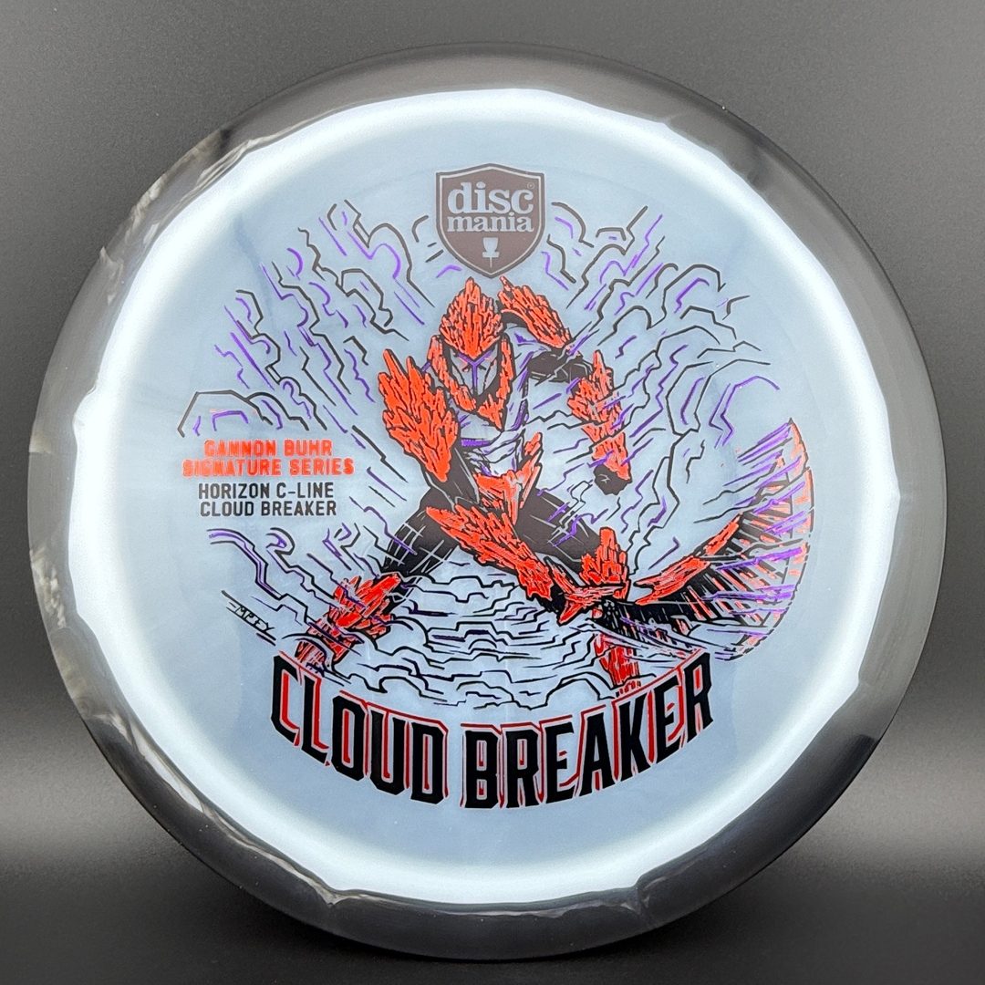 Horizon C-Line Cloud Breaker - 3 Foil - Gannon Buhr Signature Series Discmania