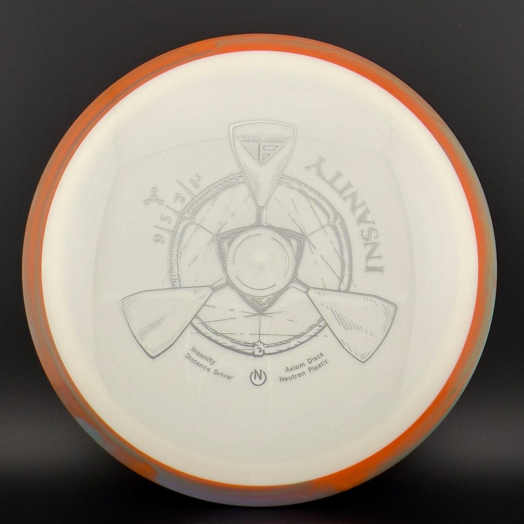 Neutron Insanity Axiom