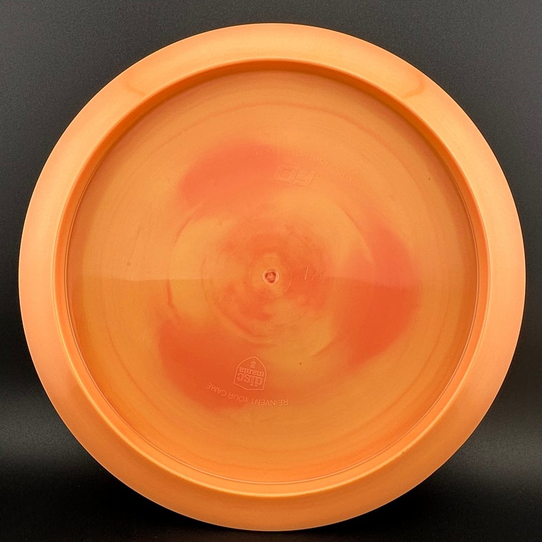 Swirl S-Line FD - Harry Chace 2025 Team Series Discmania