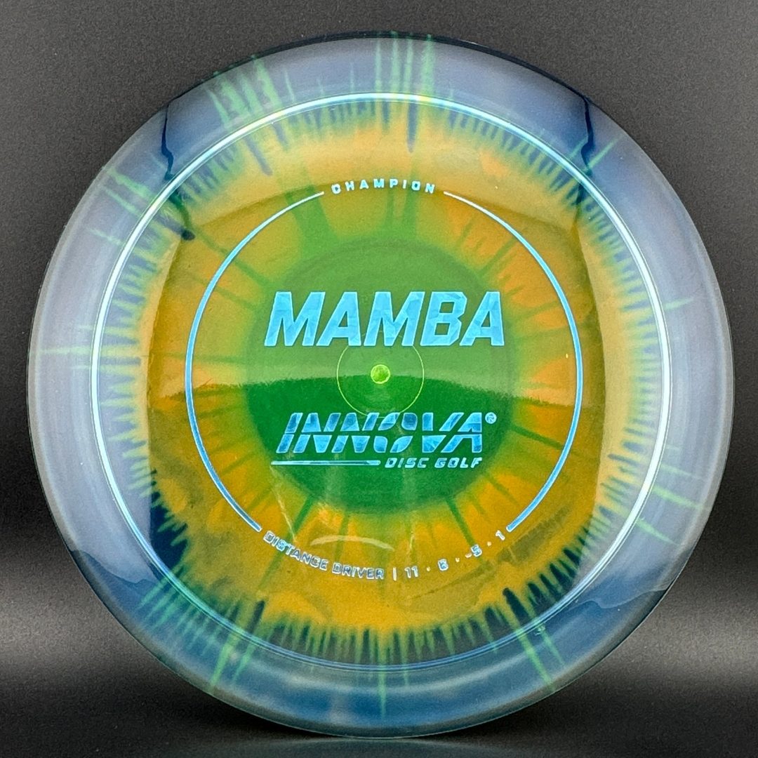I-Dye Champion Mamba Innova