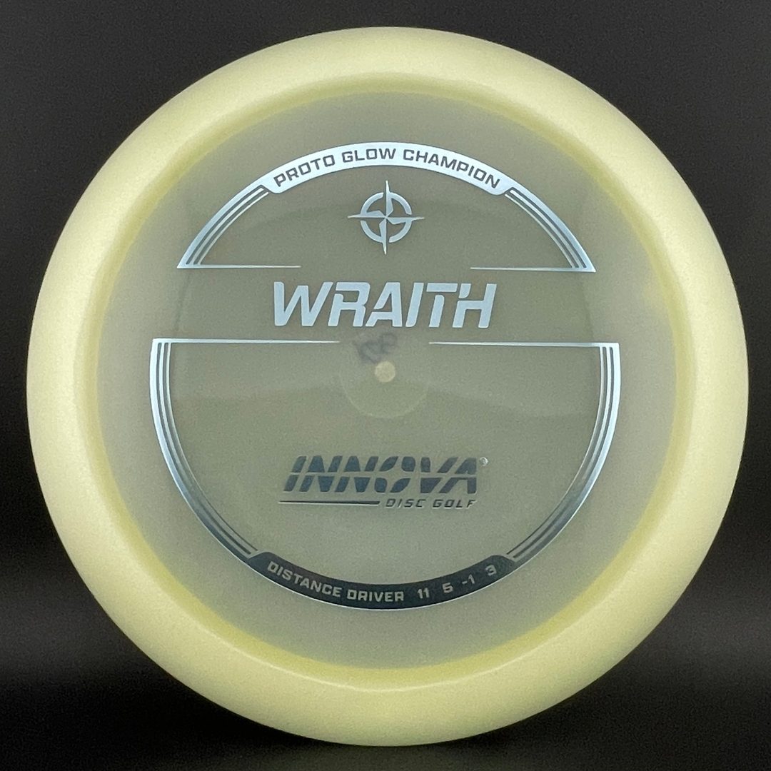 Proto Glow Champion Wraith Innova