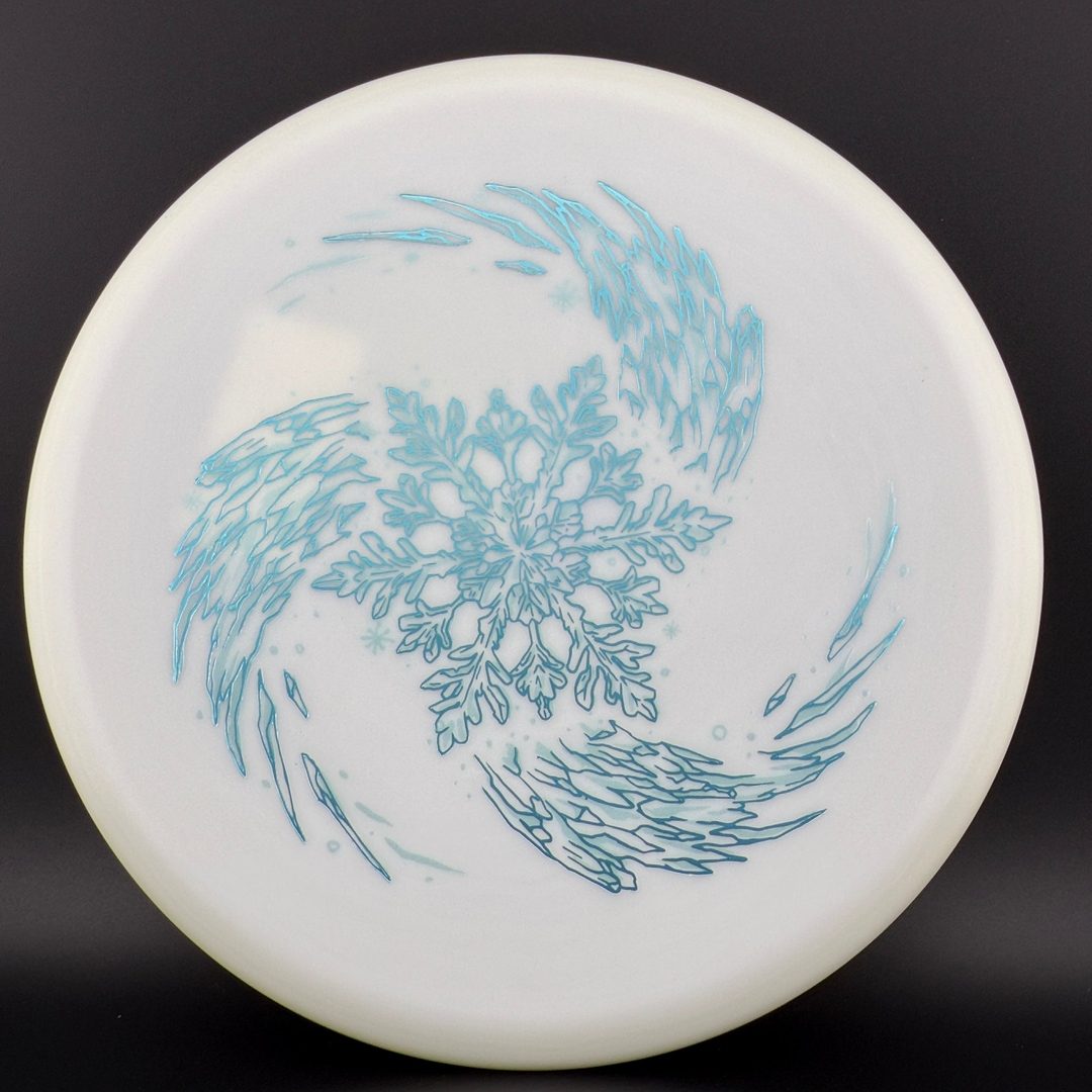 Star Invader - Arctic SlingBlade by Tony Diaz