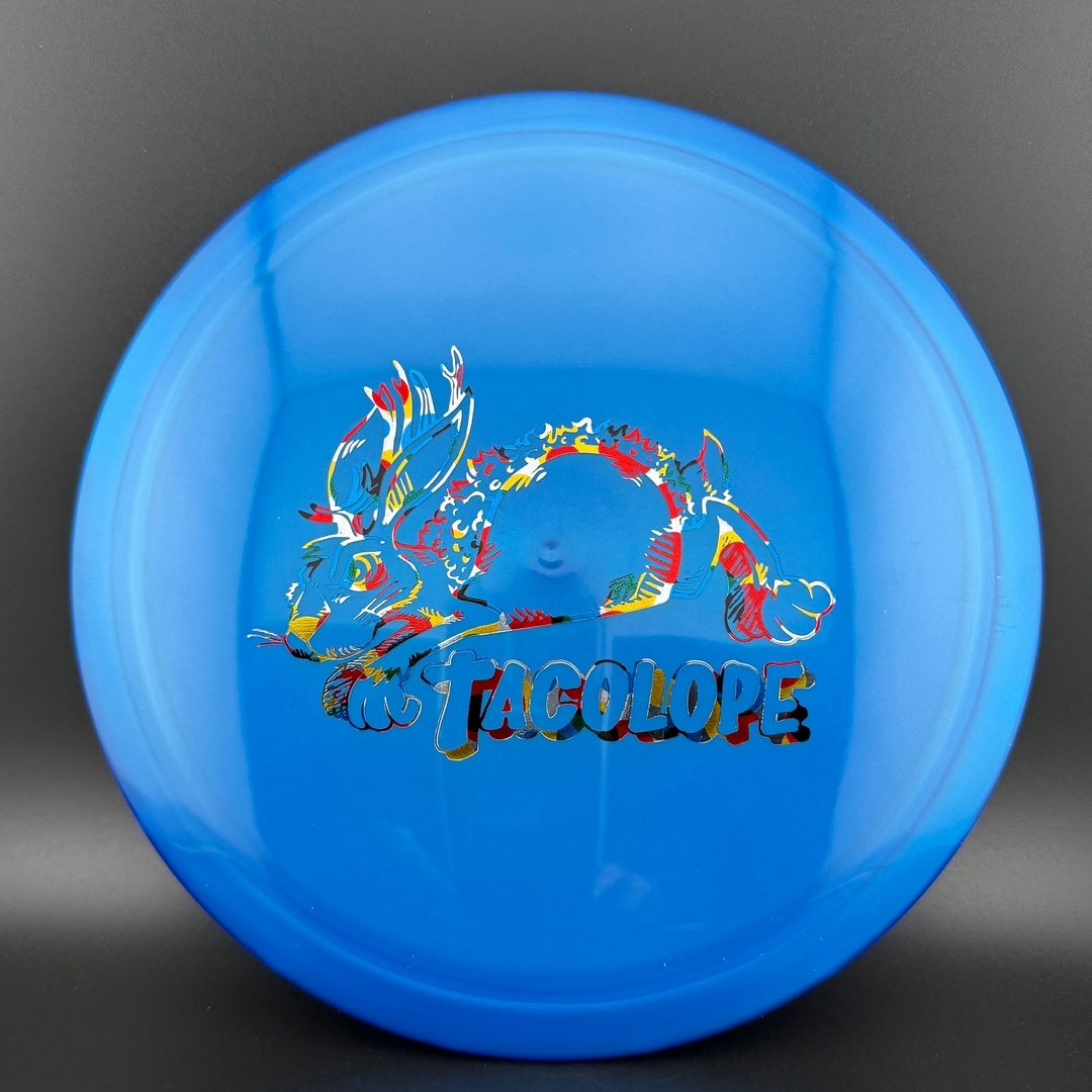 Sublime Flex Jackalope - Tacolope Stamp MINT Discs