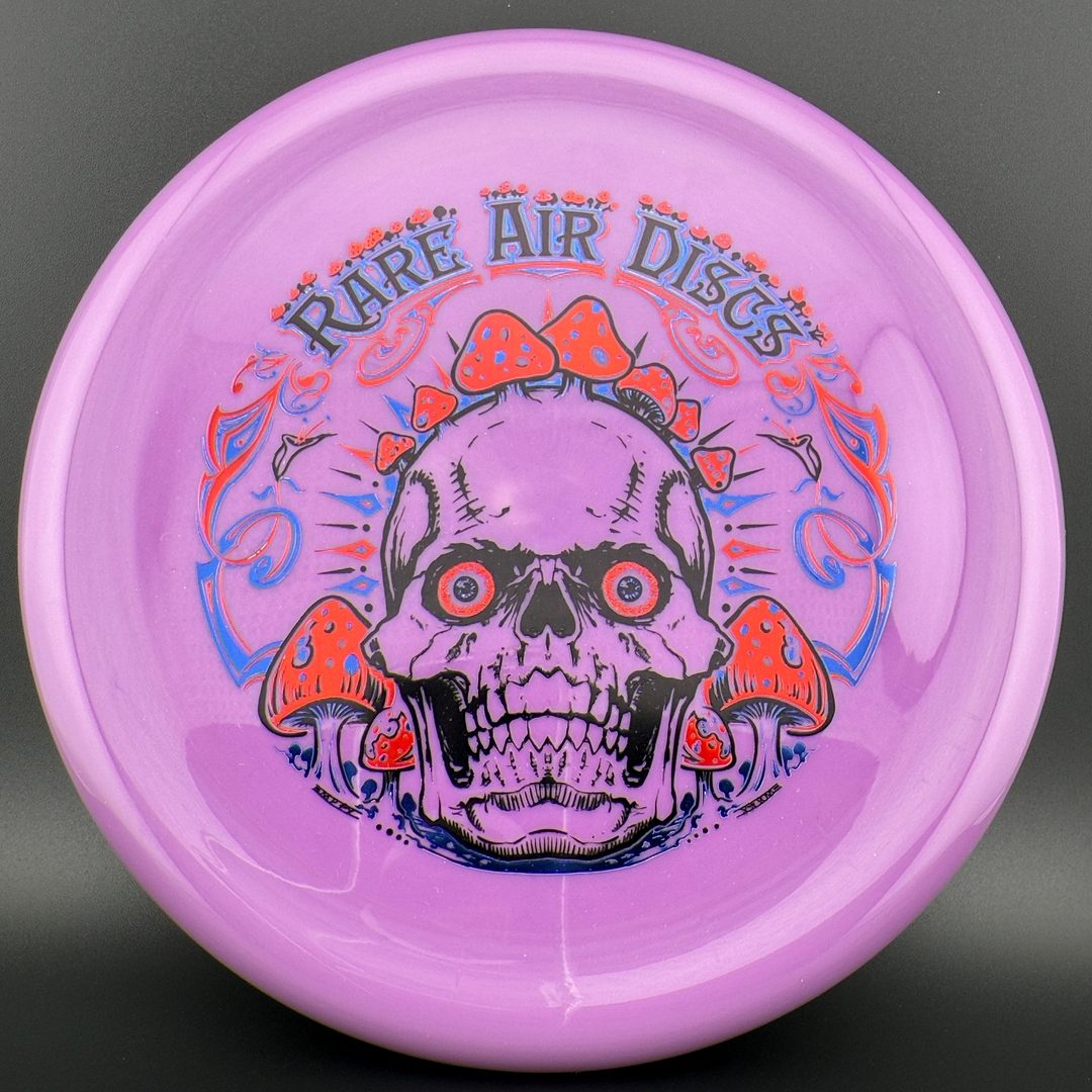 Neutron Range - Crushin' Amanitas by Manny Trujillo Streamline