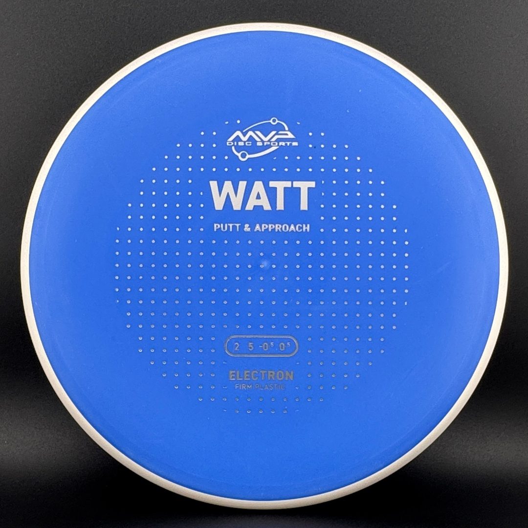 Firm Electron Watt MVP