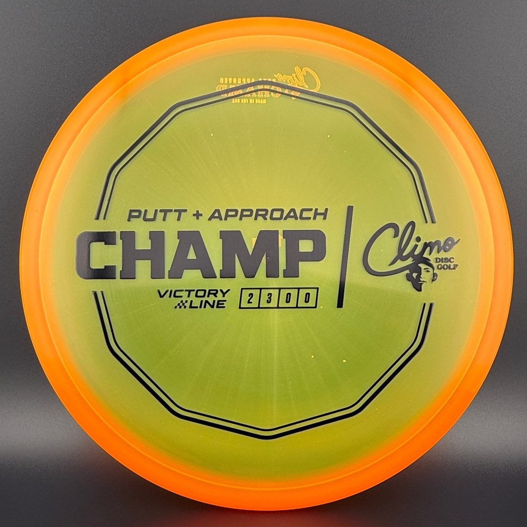 Victory Line Champ Climo Disc Golf