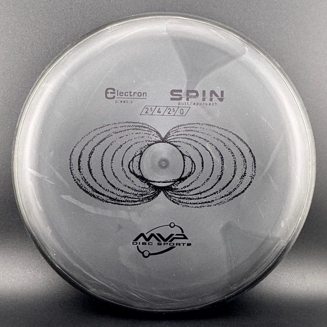 Electron Spin MVP