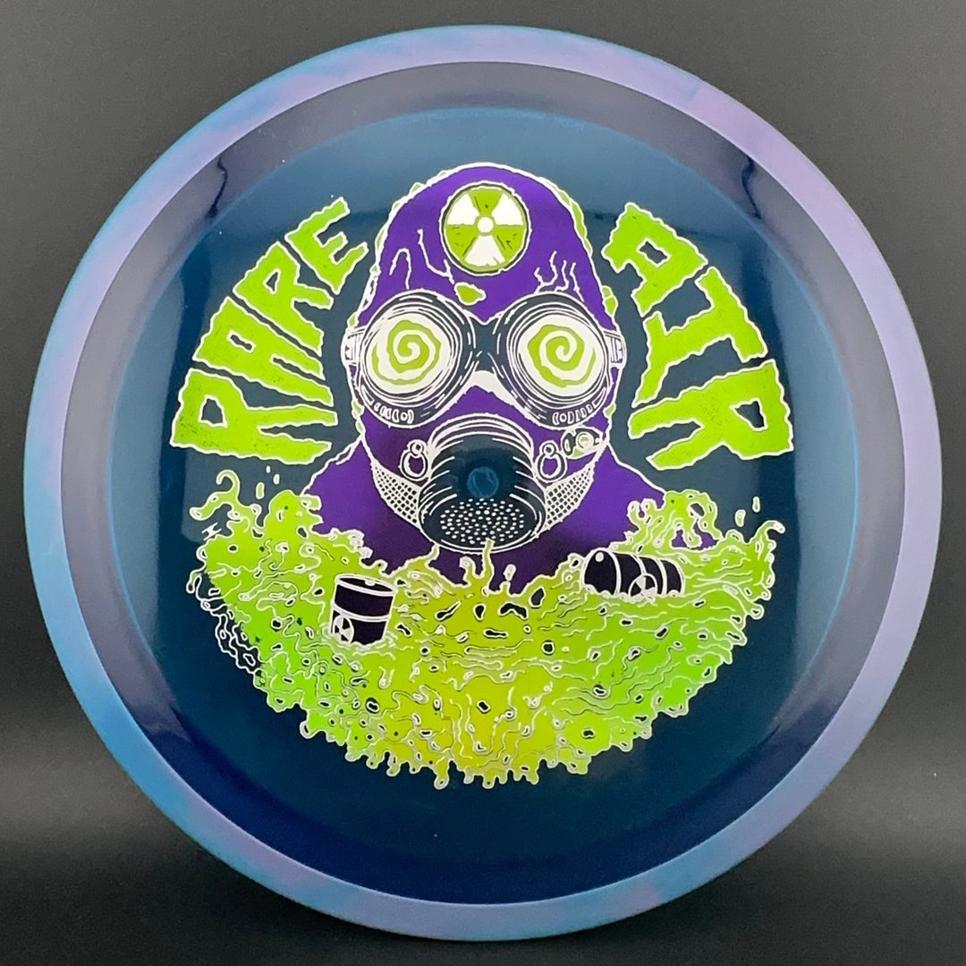 Proton Insanity - RADioactive Man By Ripper Studios Axiom