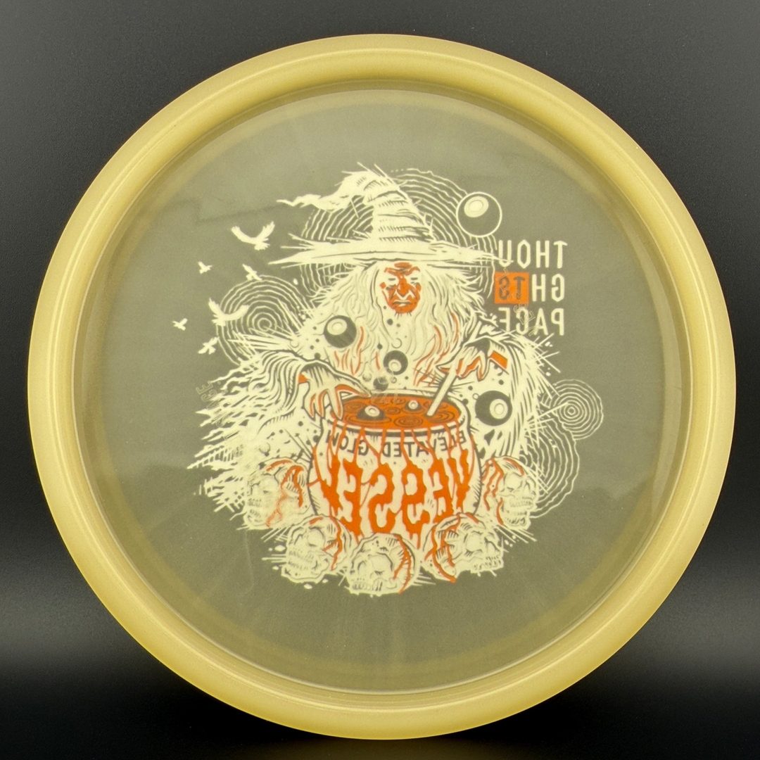 Elevated Glow Vessel - Halloween 2025 - 1/500 TSA