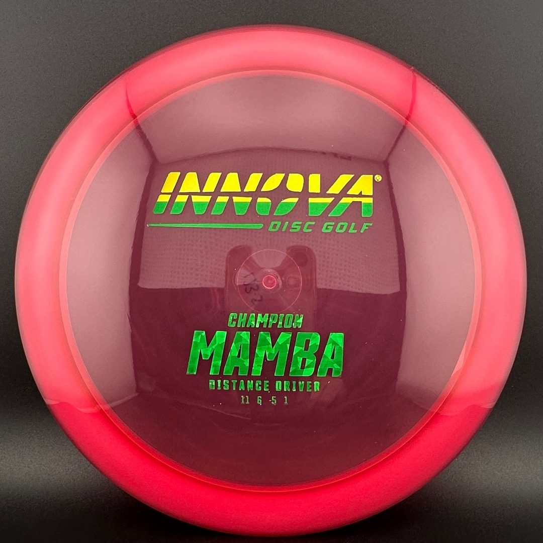 Champion Mamba Innova