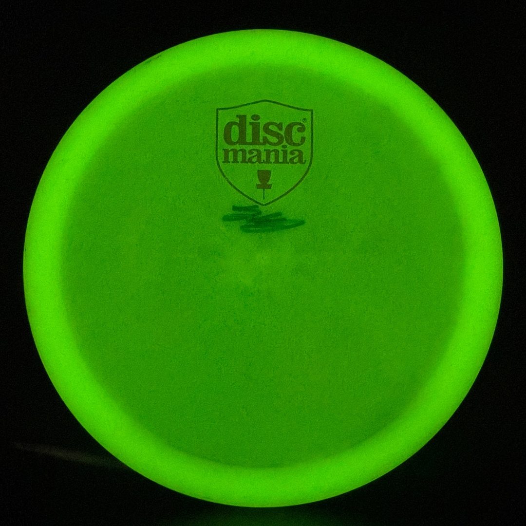 Glow C-Line FD2 (Penned) - USED 6/10 - Shield Innova Made
