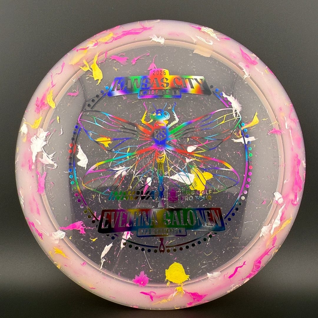 Party Time Champion TL3 - Eveliina Salonen 2026 KC Open Innova