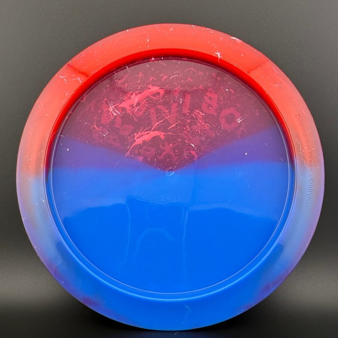 Retina Oblivion Doomsday Discs
