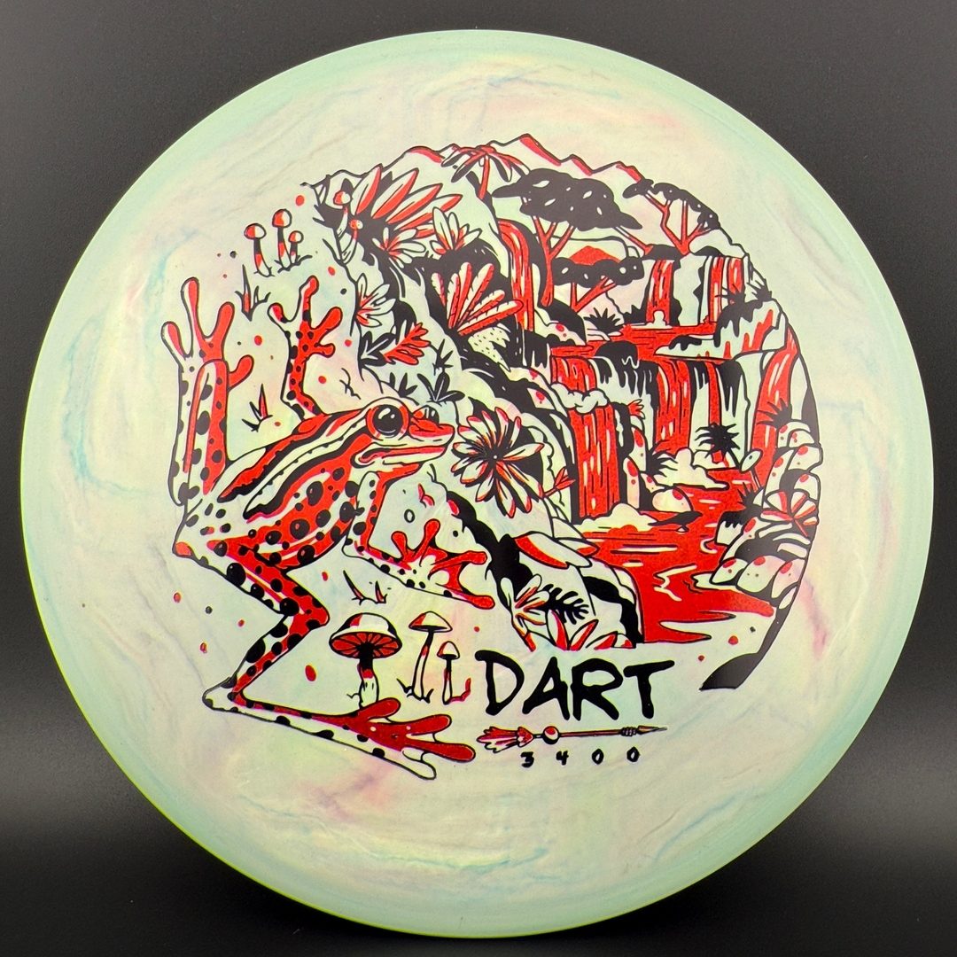 Galactic XT Dart - Tropic Toxin by Tony Diaz Innova