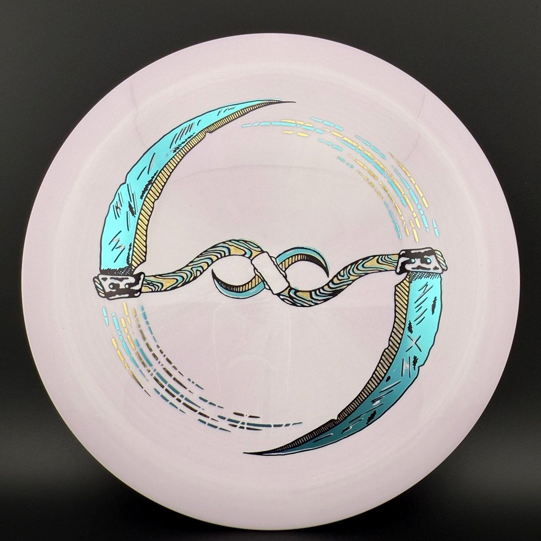 Supreme General - First Run - Infinity Blade Dynamic Discs