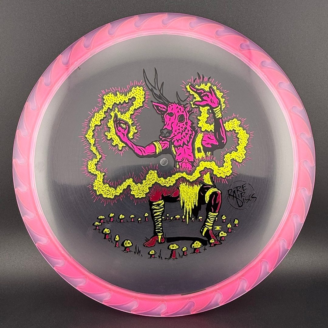 FuZed Z Buzzz - Elk Man 2.0 by Ripper Studios Discraft