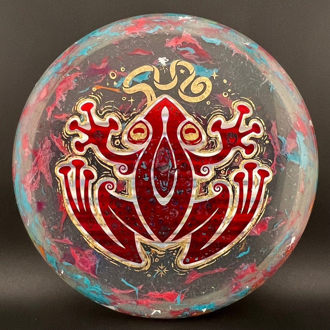 Jawbreaker Z Zone SS - "Don't Worry Be Hoppy" by Marm O Set Discraft