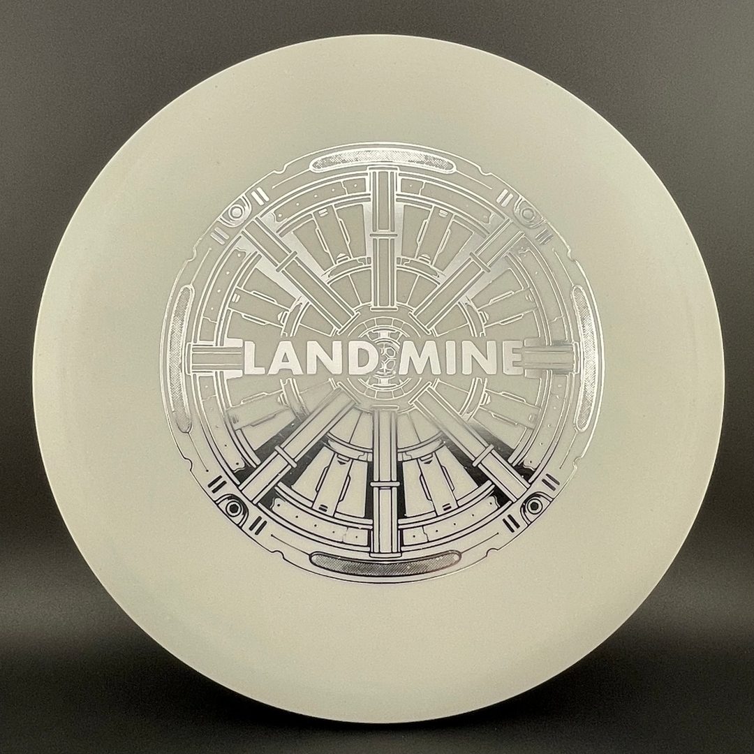 Weapons Grade Land Mine Doomsday Discs