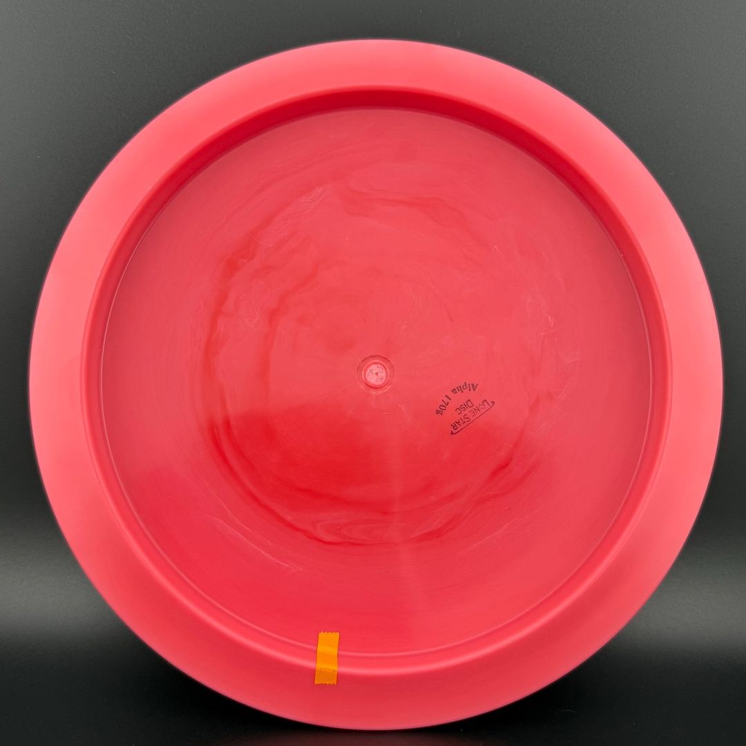 Alpha Desperado - First Run Lone Star Discs