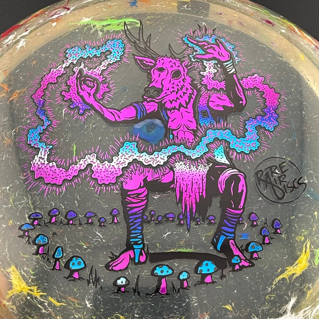 Jawbreaker Z FLX Cicada - Elk Man 2.0 by Ripper Studios Discraft